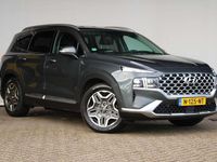 Occasion Hyundai Santa Fe Premium 179 PK (131 kW) 2021 Groen SUV