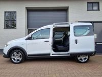 tweedehands Dacia Dokker 1.3 TCe 130 pk. Stepway / NAVI / CAMERA / PDC