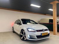 tweedehands VW Golf 2.0 TSI GTI Zeer Uniek Nieuwstaat Dealer Onderhouden Nwe Apk Nap! Airco Cruise Control