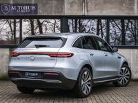 tweedehands Mercedes EQC400 4MATIC 1886 Edition Pano 360c HuD Burmester