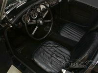 tweedehands MG 1600 ACabriolet | Uitvoerig gerestaureerd | 1960