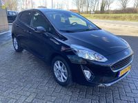 tweedehands Ford Fiesta 1.1 Edition**Navigatie-Full map **Cruise**Stoel/voorruit/stuurverw**Led**Pdc**75pk Bel of whats-app 06-55872436