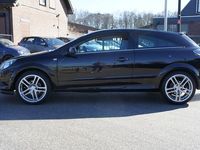 Occasion Opel Astra GTC Cosmo 140 PK (102 kW) 2008 Zwart Hatchback