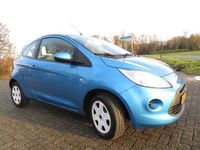 Occasion Ford Ka Trend 69 PK (50 kW) 2012 Blauw Hatchback