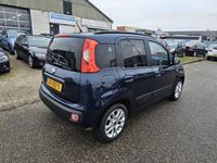 tweedehands Fiat Panda 0.9 TwinAir Lounge NAV.+ Airco Bj:2012 NAP!