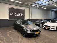 Occasion BMW 318 Executive 143 PK (105 kW) 2002 Zwart Coupé