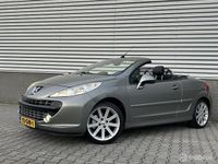 Occasion Peugeot 207 CC Roland Garros 150 PK (110 kW) 2008 Grijs Cabriolet
