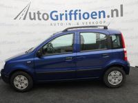 tweedehands Fiat Panda 1.2 Dynamic keurige automaat met airco