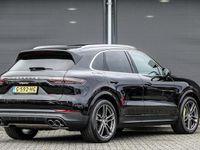 Occasion Porsche Cayenne Sport 462 PK (339 kW) 2019 Zwart SUV