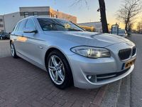 Occasion BMW 530 Executive 259 PK (190 kW) 2012 Grijs Stationwagen
