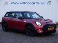 Occasion Mini Cooper S Clubman 192 PK (141 kW) 2020 Rood Stationwagen