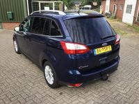 tweedehands Ford Grand C-Max 1.6 SCTI TITANIUM 182 PK