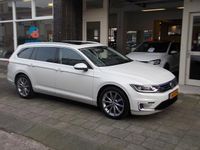 Occasion VW Passat Highline 157 PK (115 kW) 2015 Wit Stationwagen