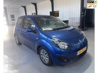 Occasion Renault Twingo Initiale 76 PK (55 kW) 2008 Blauw (metallic) Hatchback