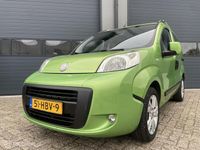 tweedehands Fiat Qubo 1.4 Dynamic Uitvoering &1Ste Eigenaar