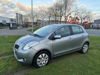 tweedehands Toyota Yaris 1.4 D-4D Terra - 1e EIGENAAR/5DEURS/AIRCO/NAP