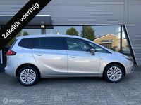 tweedehands Opel Zafira Tourer 2.0 CDTI Cosmo grijs kenteken VAN excl btw zeer nette auto