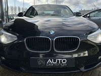 Occasion BMW 116 Executive 136 PK (100 kW) 2013 Zwart (metallic) Hatchback
