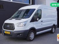 Occasion Ford Transit 105 PK (77 kW) 2019 Wit Van