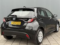 Occasion Toyota Yaris Hybrid Active 116 PK (85 kW) 2022 Zwart Hatchback