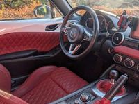 Occasion Mazda MX5 160 PK (117 kW) 2017 Wit Cabriolet
