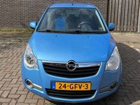 tweedehands Opel Agila 1.2 Enjoy