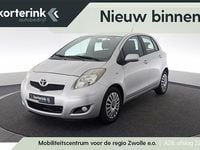 Occasion Toyota Yaris 101 PK (74 kW) 2011 Grijs Hatchback