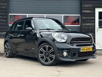 tweedehands Mini Cooper S Countryman 1.6 ALL4 Chili JCW Pano Navi