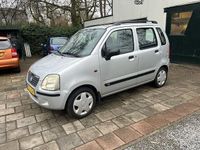 Occasion Suzuki Wagon R+ GLS 76 PK (55 kW) 2003 Grijs MPV