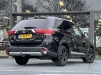 Occasion Mitsubishi Outlander 150 PK (110 kW) 2017 Amethyst black p SUV
