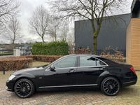 tweedehands Mercedes S350 Automaat 306pk Prestige 22inch AMG Distronic gekoelde stoelen VOL