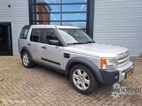 Occasion Land Rover Discovery 3 HSE 191 PK (140 kW) 2006 Grijs SUV