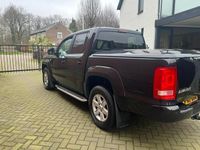 tweedehands VW Amarok 2.0 TDI 4Motion BM Plus Highline DSG Navi Camera Clima