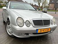 tweedehands Mercedes CLK200 CLK 200Elegance