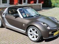 Occasion Smart Roadster Brabus 101 PK (74 kW) 2005 Overige Cabriolet