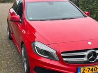 Occasion Mercedes A180 175 PK (128 kW) 2013 Rood Hatchback