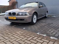 tweedehands BMW 520 520 i E39 Lifestyle edition!