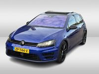 Occasion VW Golf VII R 301 PK (221 kW) 2014 Blauw (metallic) Hatchback