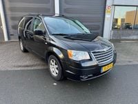 Occasion Chrysler Grand Voyager Touring 193 PK (141 kW) 2008 Zwart MPV