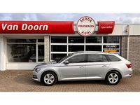 Occasion Skoda Superb Business Line 150 PK (110 kW) 2023 Grijs Stationwagen
