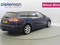 tweedehands Ford Mondeo 2.0 IVCT Hybrid HEV wagon Titanium - Camera, CarPl