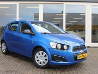 tweedehands Chevrolet Aveo 1.2 LS, Cruise Control, Airco, Trekhaak, Prijs Is Rijklaar Inclusief 6 Maanden Garantie