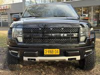 Occasion Ford V8 Raptor 417 PK (306 kW) 2011 Zwart Van