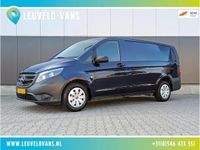 Occasion Mercedes Vito 136 PK (100 kW) 2018 Blauw Van