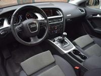 Occasion Audi A5 211 PK (155 kW) 2008 Zwart Coupé