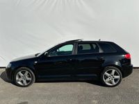 tweedehands Audi A3 Sportback 2.0 FSI Ambition Pro Line Leer | Panoram