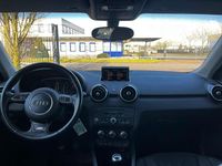 Occasion Audi A1 Ambition 123 PK (90 kW) 2012 Wit Hatchback