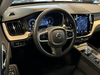 tweedehands Volvo XC60 T6 Recharge AWD Inscription / 340 Pk / Panodak / Blis / Leer / 360 camera / Adapt Cruise / Navigatie / Dab+ / Apple Carplay - Android Auto / Elek Trekhaak - etc -