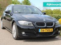 Occasion BMW 316 Executive 136 PK (100 kW) 2012 Zwart, metallic lak Stationwagen
