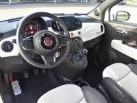 tweedehands Fiat 500C Hybrid Dolcevita / Navi / Clima / Apple CarPlay /